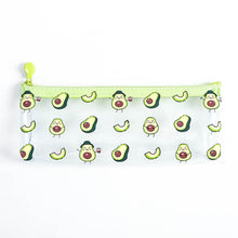 Load image into Gallery viewer, 1 Pcs Pencil Case Avocado School Pencil Box Pencilcase Pencil Bag School Supplies Stationery