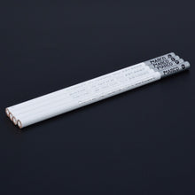 Load image into Gallery viewer, 4 Pieces Sketch Pencil White Pencil White Pastel Special Charcoal Drawing Sketch Pencil Non-toxic Art Crafts Mayitr