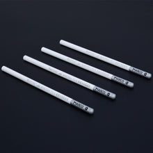 Load image into Gallery viewer, 4 Pieces Sketch Pencil White Pencil White Pastel Special Charcoal Drawing Sketch Pencil Non-toxic Art Crafts Mayitr