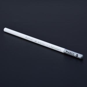 4 Pieces Sketch Pencil White Pencil White Pastel Special Charcoal Drawing Sketch Pencil Non-toxic Art Crafts Mayitr